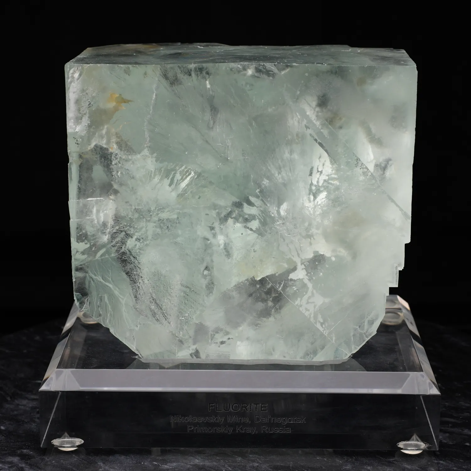 Fluorite - image 1