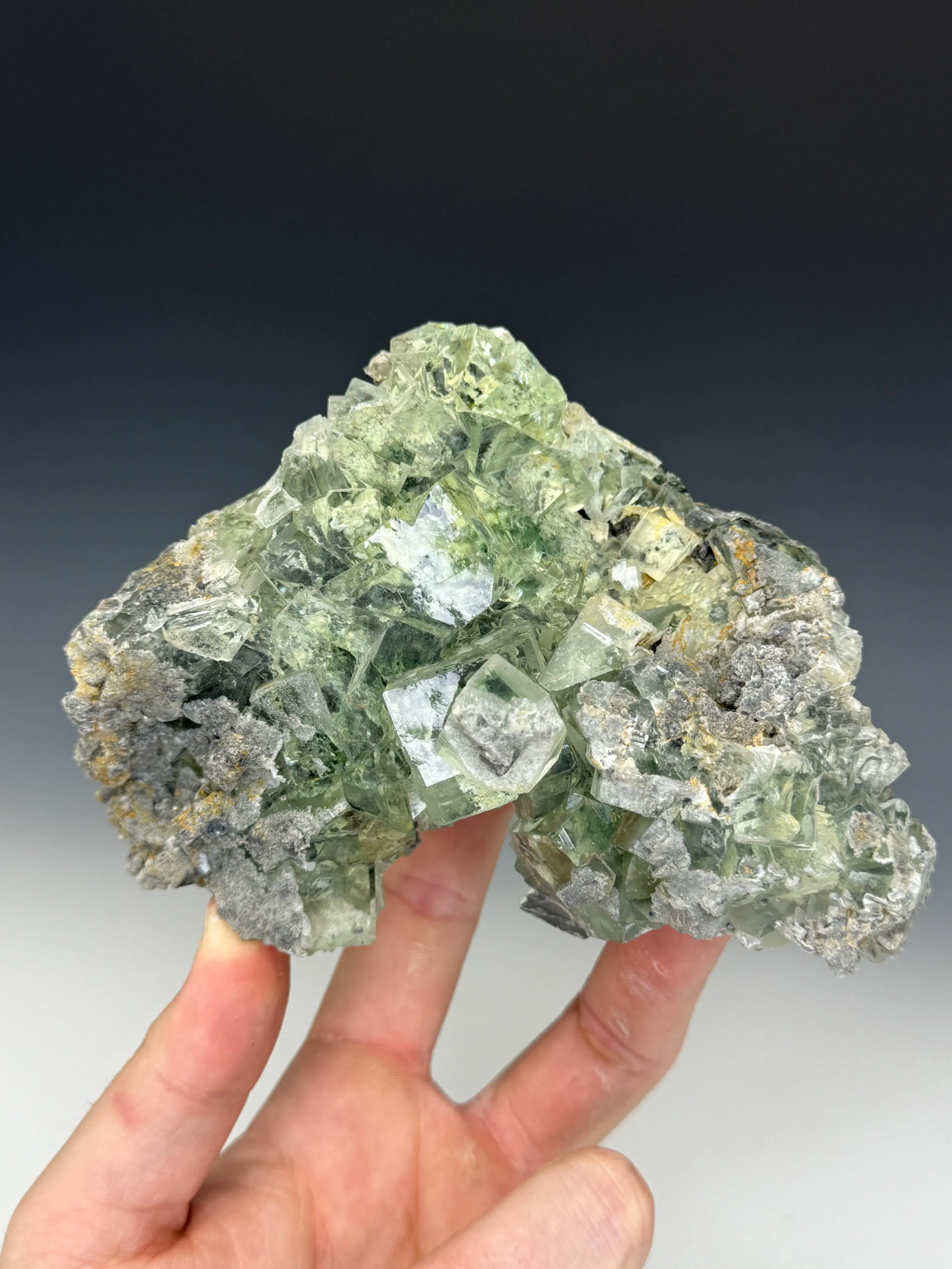 Fluorite - image 1