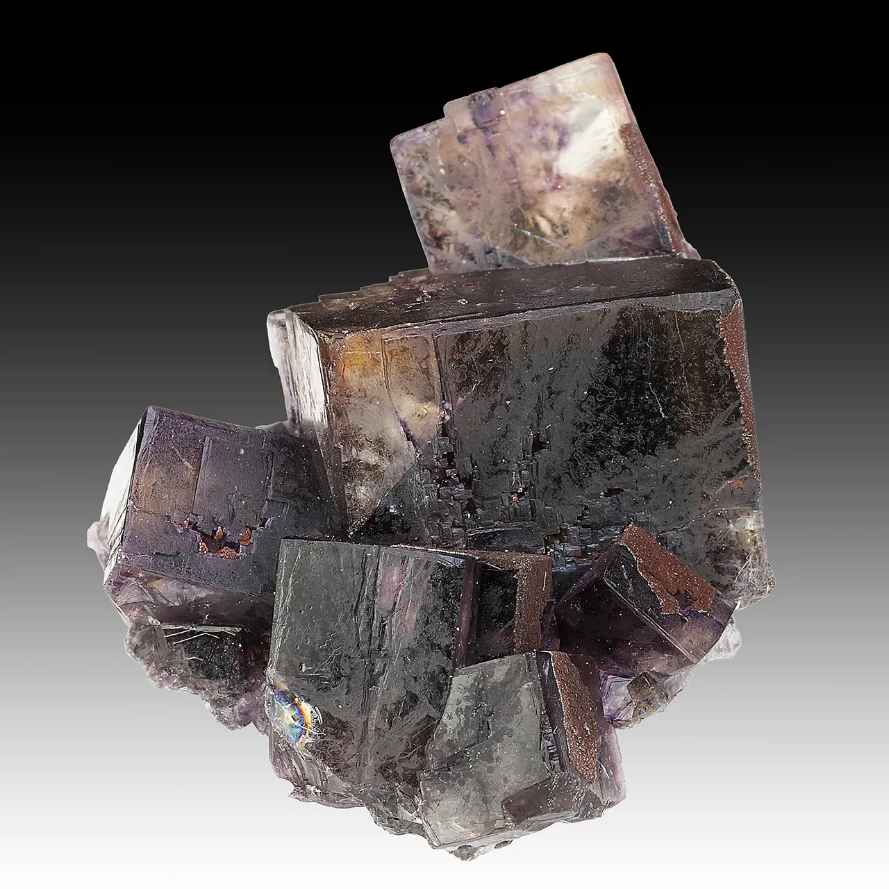Fluorite - image 1