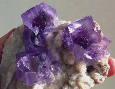 Fluorite image