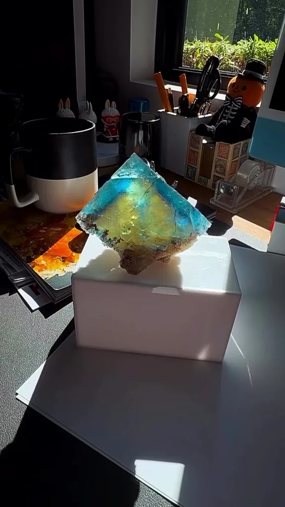 Fluorite image