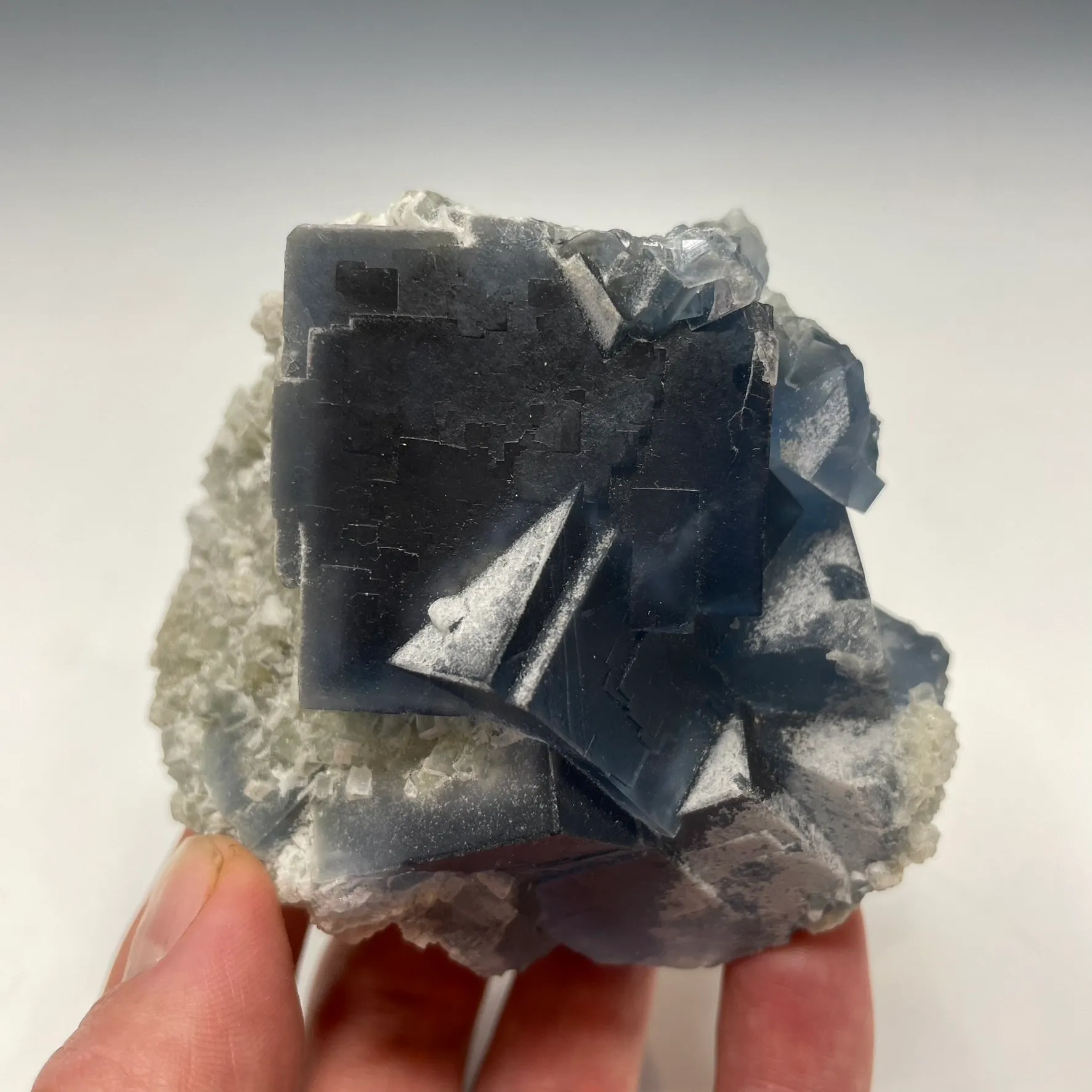 Fluorite - image 1