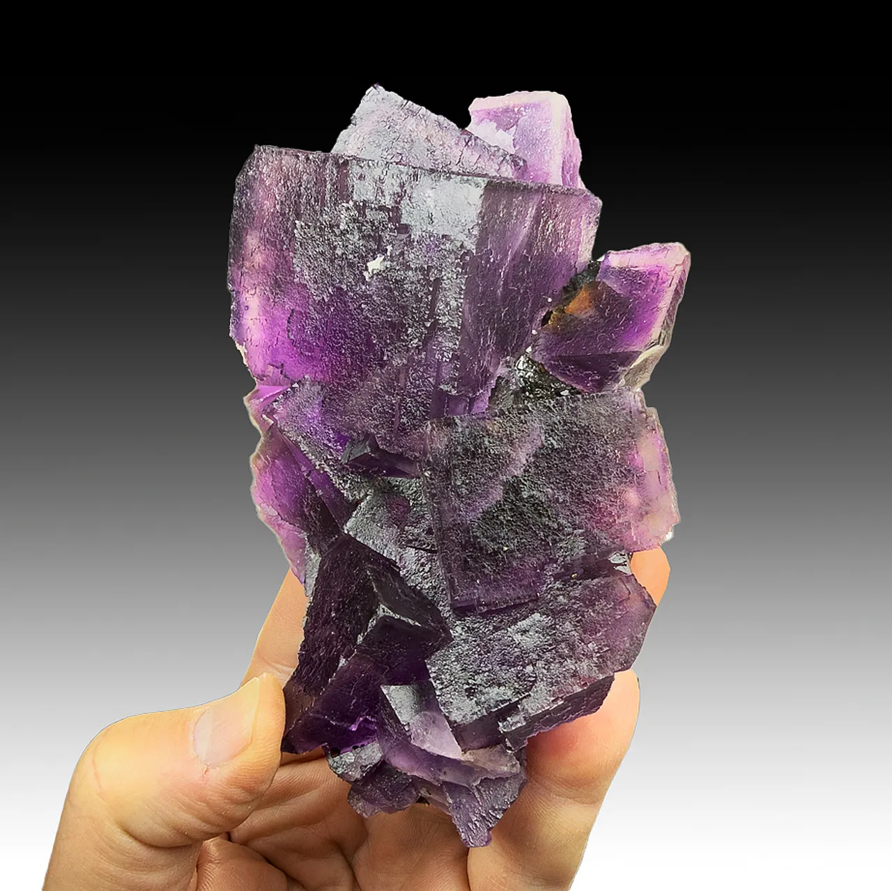 Fluorite - image 1