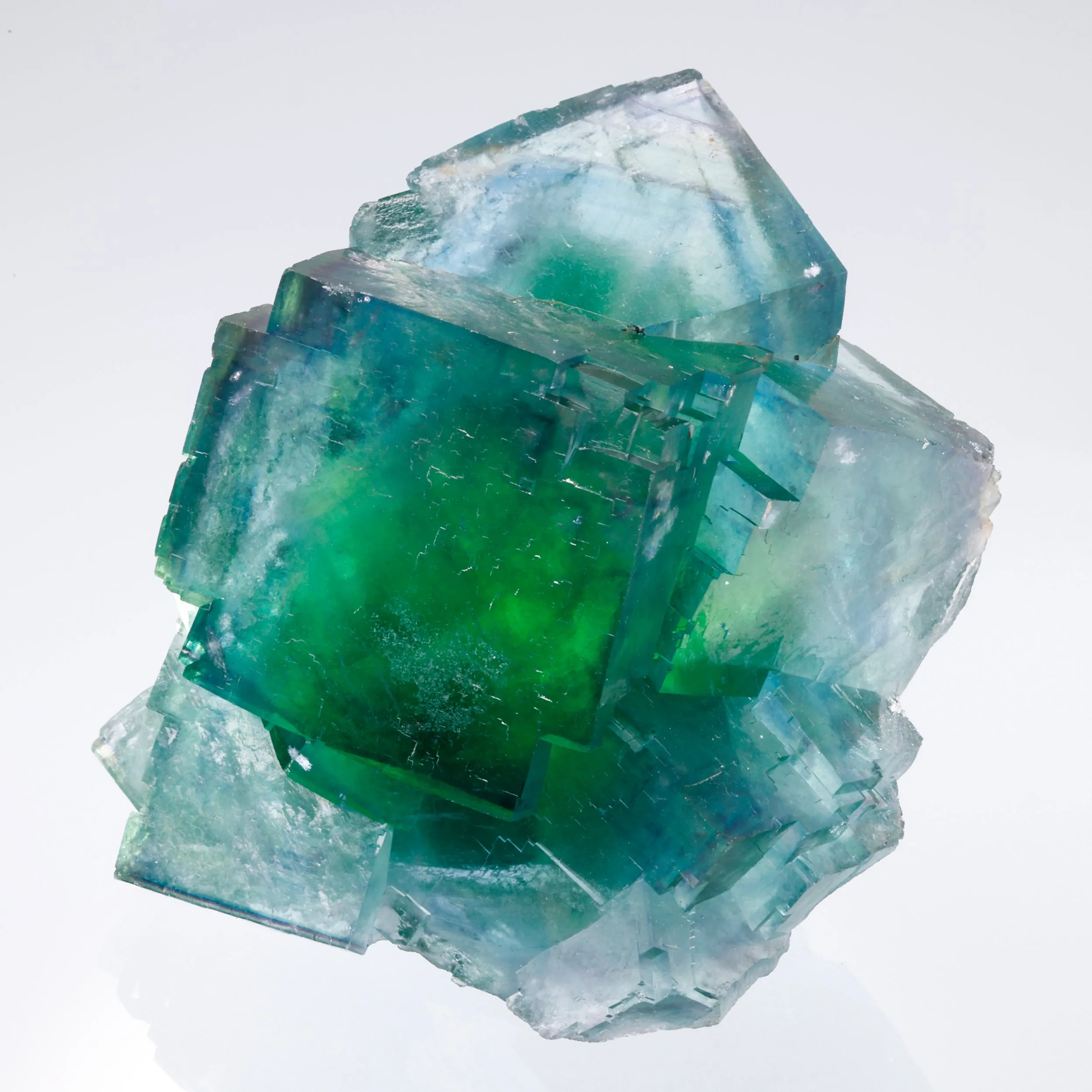 Fluorite - image 1