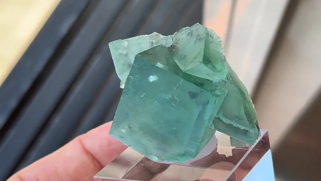 Fluorite - image 2