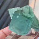 Fluorite - image 2