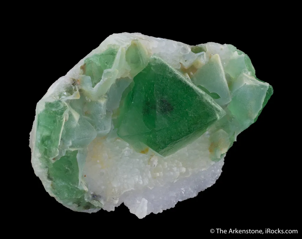 Fluorite - image 4