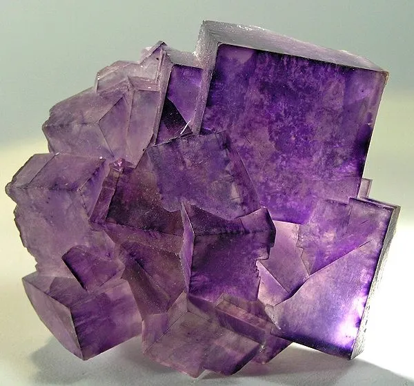 Fluorite - image 1