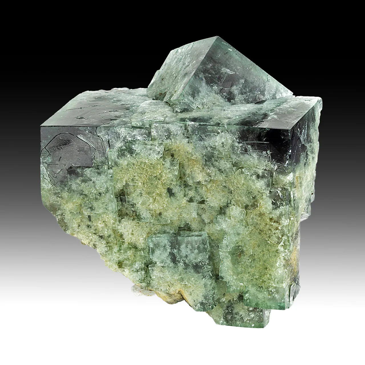 Fluorite - image 1