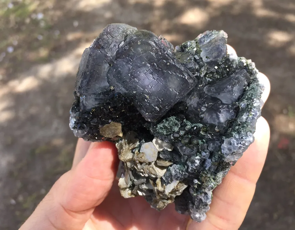 Fluorite - image 5
