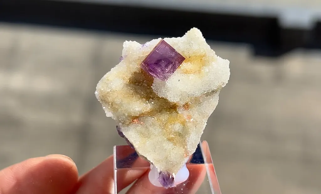 Fluorite - image 2
