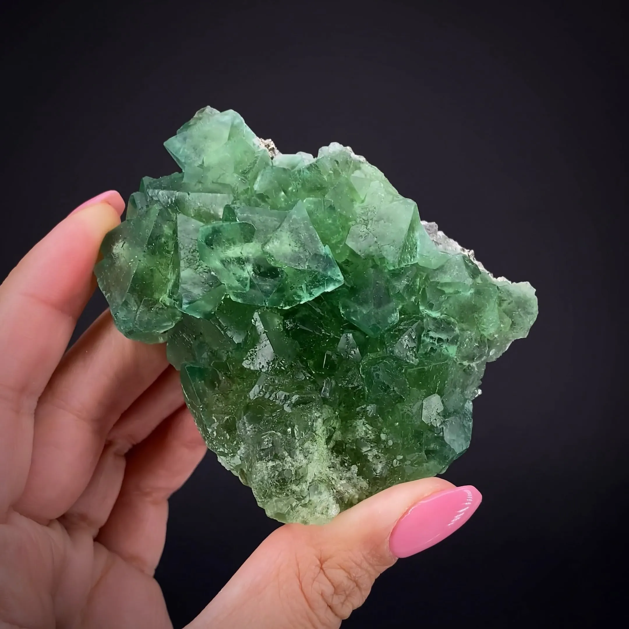 Fluorite - image 1