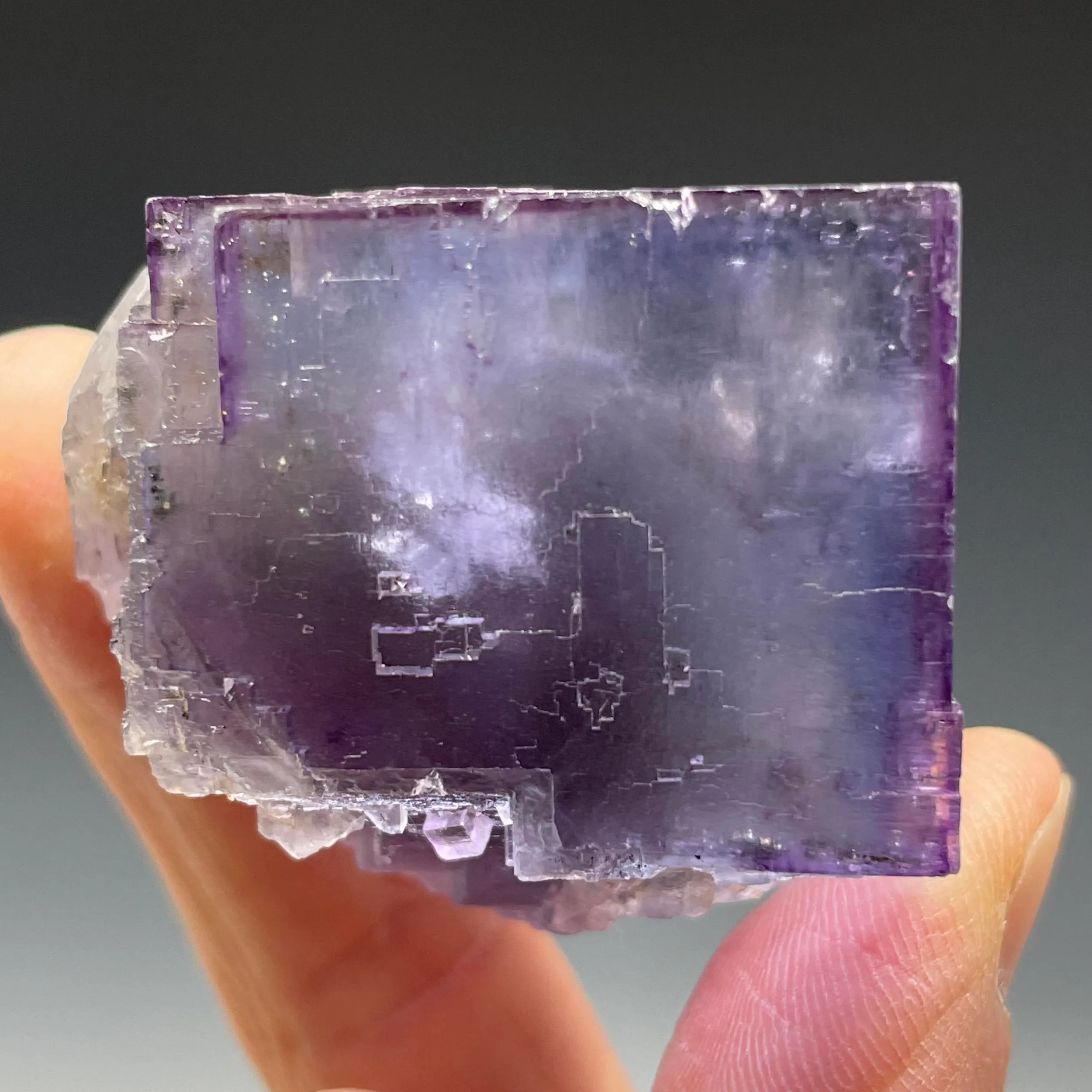 Fluorite - image 1