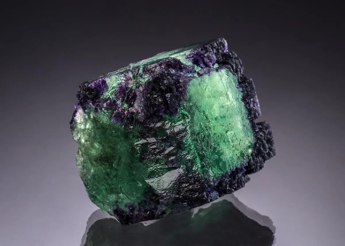 Fluorite - image 1