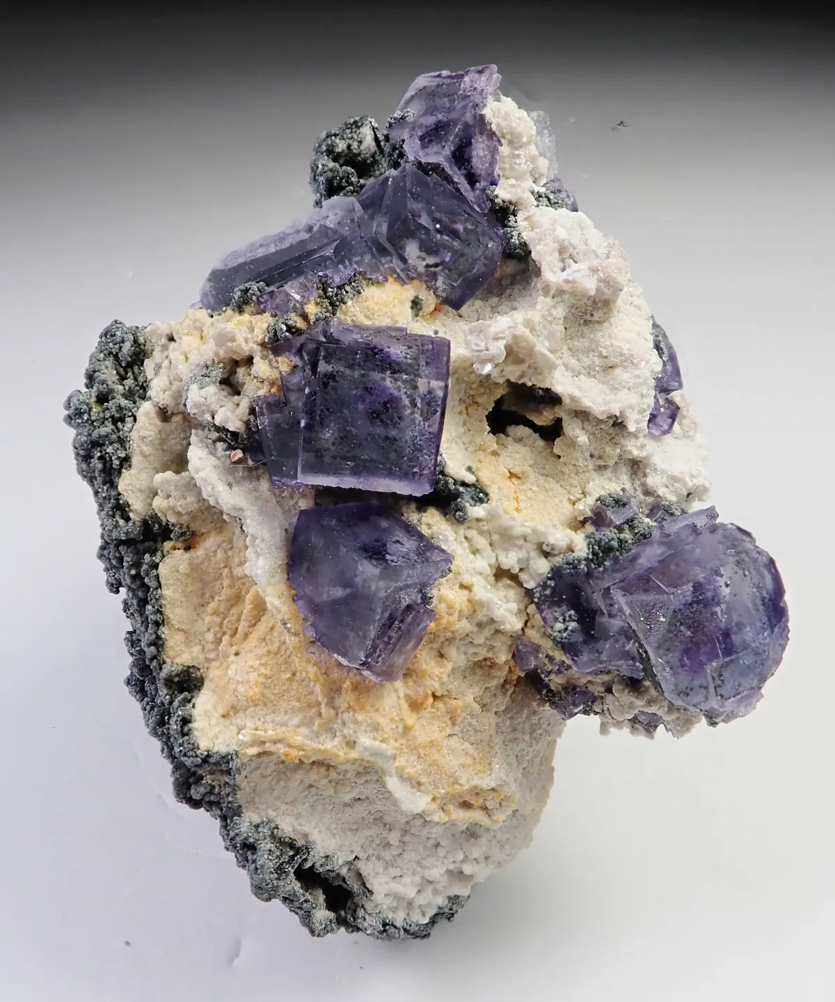 Fluorite - image 1