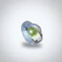 Fluorite ball calcite quartz - image 4