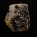 Fluorite Ball Inside MM Quartz Natural Mineral Specimen - image 5