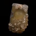 Fluorite Ball Inside MM Quartz Natural Mineral Specimen - image 3