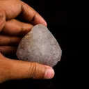Fluorite ball on Amethyst Natural Mineral Specimen - image 6