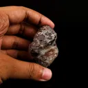 Fluorite ball on Amethyst Natural Mineral Specimen - image 5