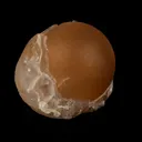 Fluorite ball on MM Quartz Natural Mineral Specimen - image 3