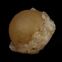 Fluorite ball on MM Quartz Natural Mineral Specimen - image 3