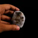 Fluorite ball on MM Quartz Natural Mineral Specimen - image 5