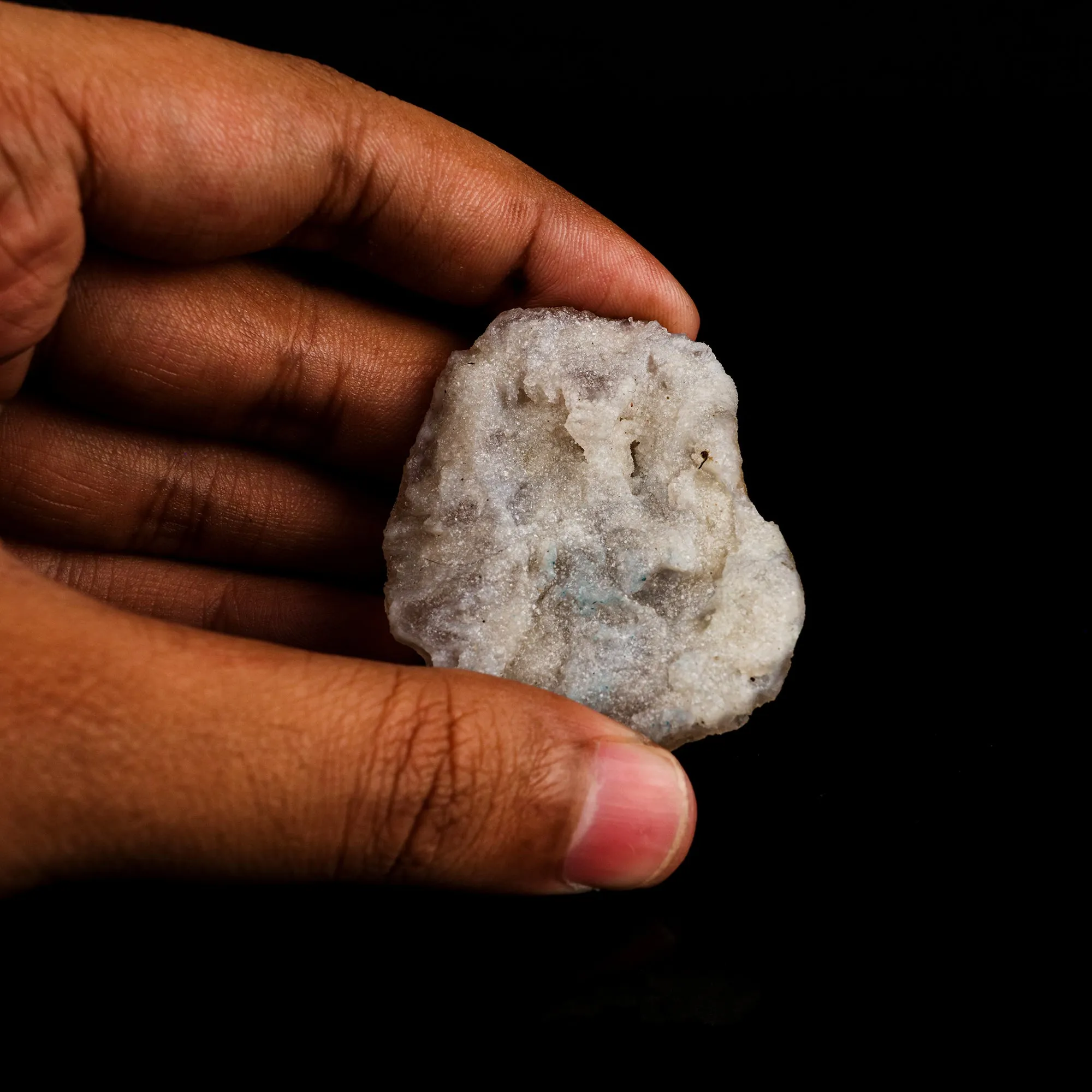 Fluorite ball on MM Quartz Natural Mineral Specimen - image 5