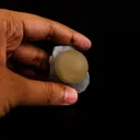 Fluorite ball on MM Quartz Natural Mineral Specimen - image 4