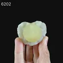 Fluorite ball on MM Quartz Natural Mineral Specimen - image 2