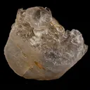 Fluorite ball on MM Quartz Natural Mineral Specimen - image 4