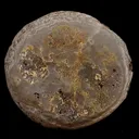Fluorite ball on MM Quartz Natural Mineral Specimen - image 4
