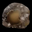Fluorite ball on MM Quartz Natural Mineral Specimen - image 1