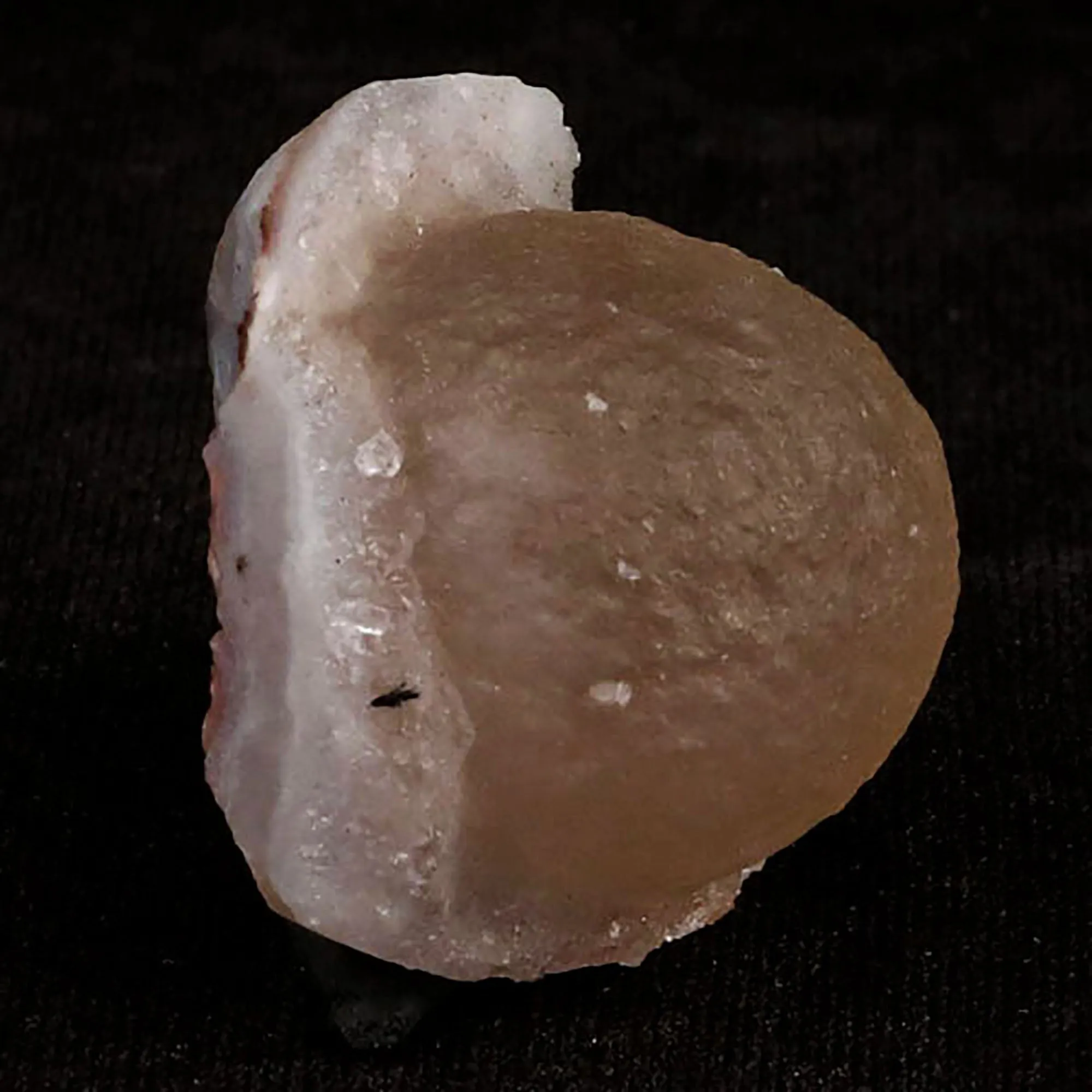 Fluorite balls on MM Quartz Natural Mineral Specimen - image 2