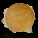 Fluorite balls on MM Quartz Natural Mineral Specimen - image 1