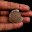 Fluorite balls on MM Quartz Natural Mineral Specimen - image 5