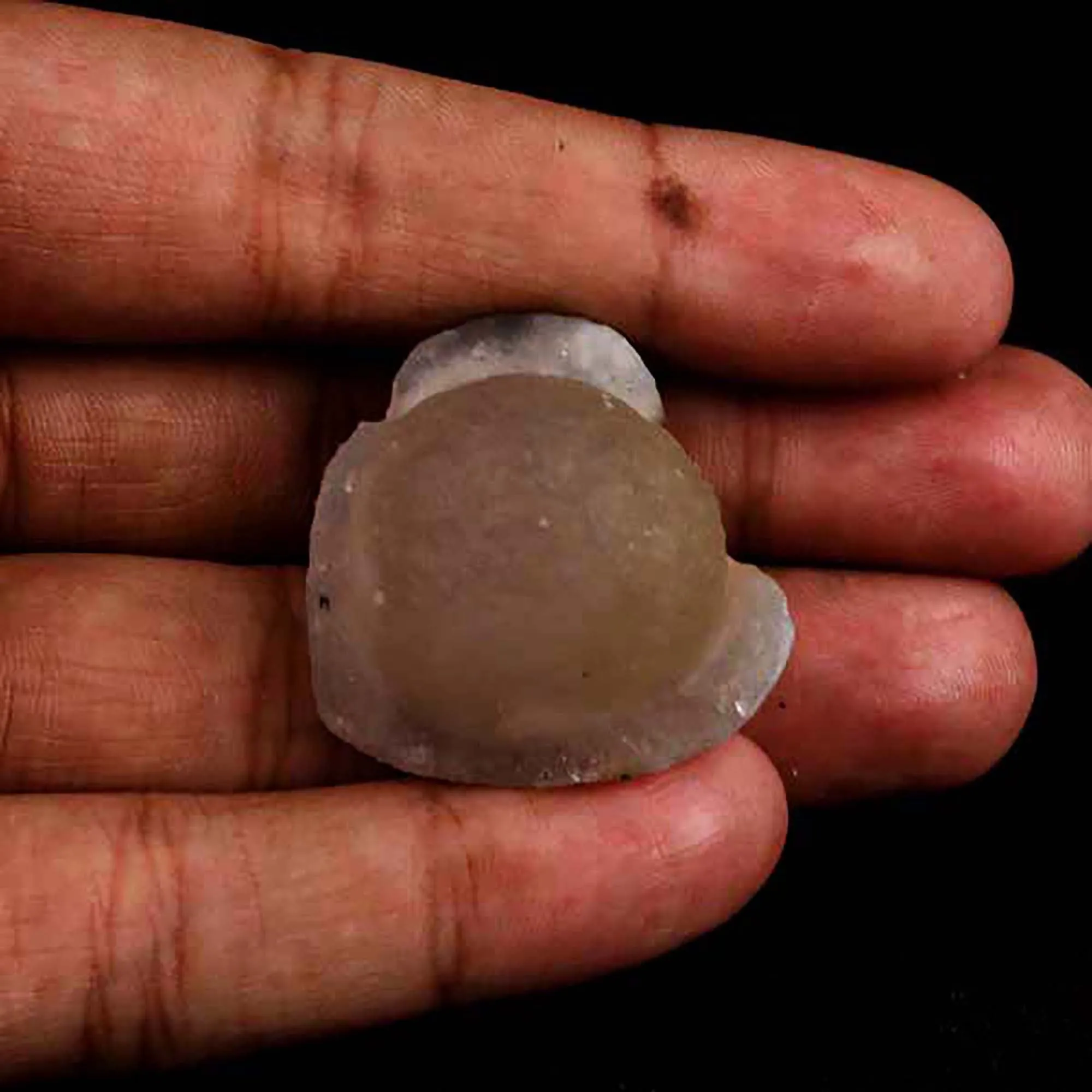 Fluorite balls on MM Quartz Natural Mineral Specimen - image 5