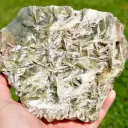 Fluorite & Barite 2280 grams - Fontsante Mine, Tanneron, Var, France - image 1