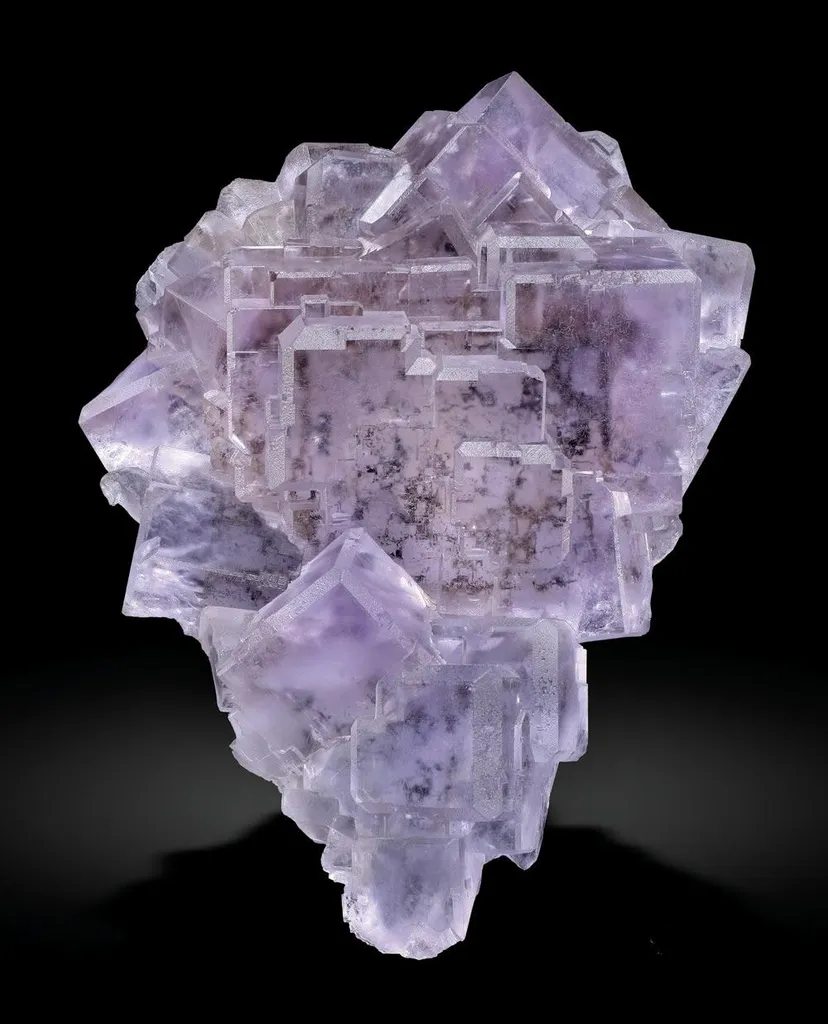 Fluorite, Barite image