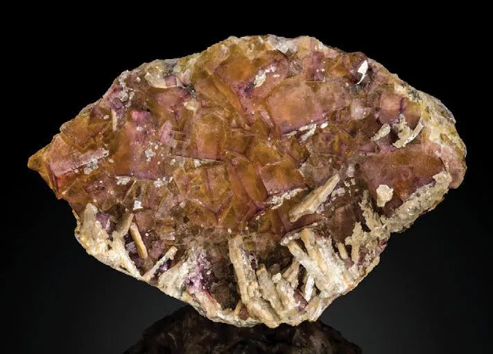 Fluorite, Barite - image 1