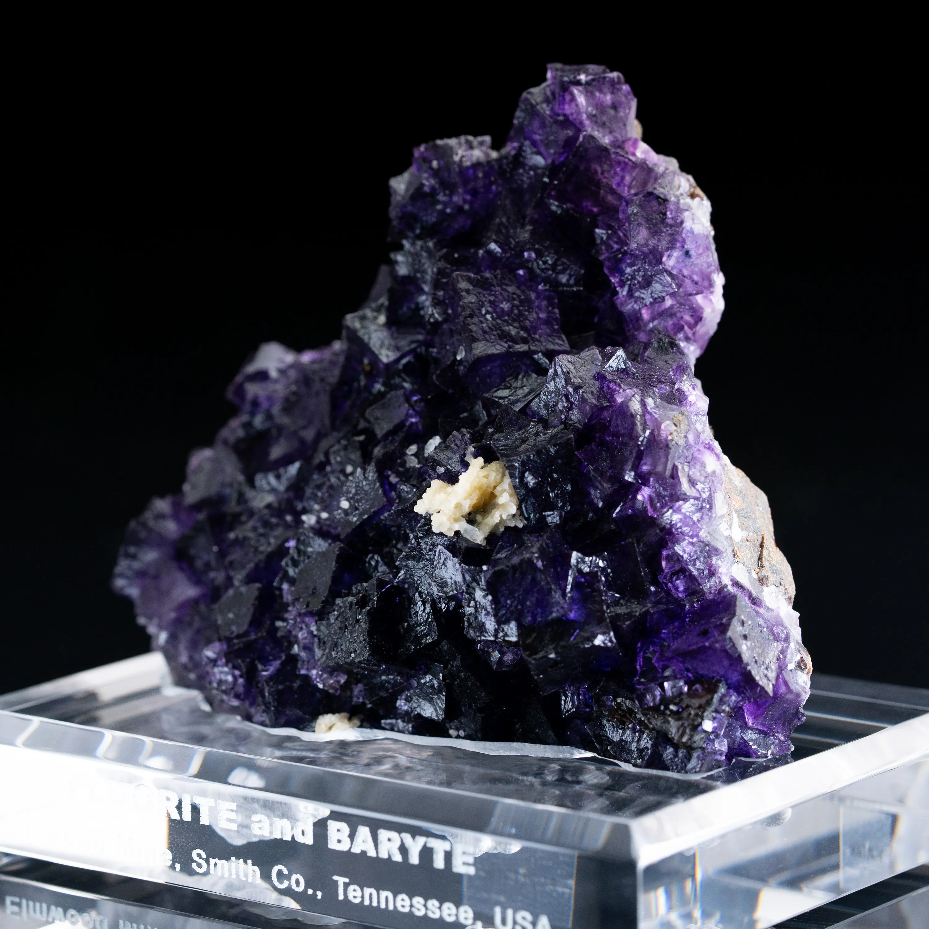 Fluorite & Barite - image 4