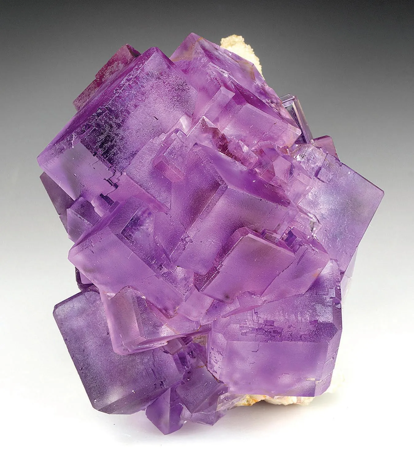 Fluorite, Barite - image 1