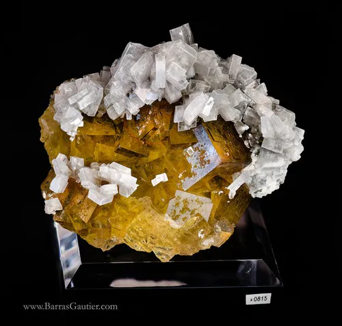 Fluorite - Barite - image 2