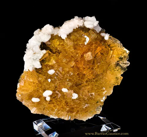 Fluorite - Barite - Calcite - image 4