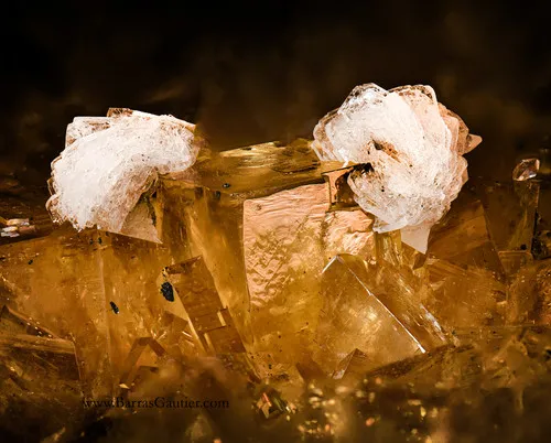 Fluorite - Barite - Calcite - image 5