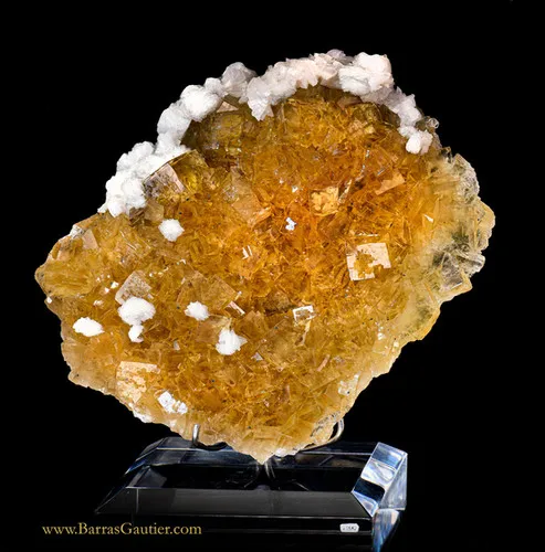 Fluorite - Barite - Calcite - image 3