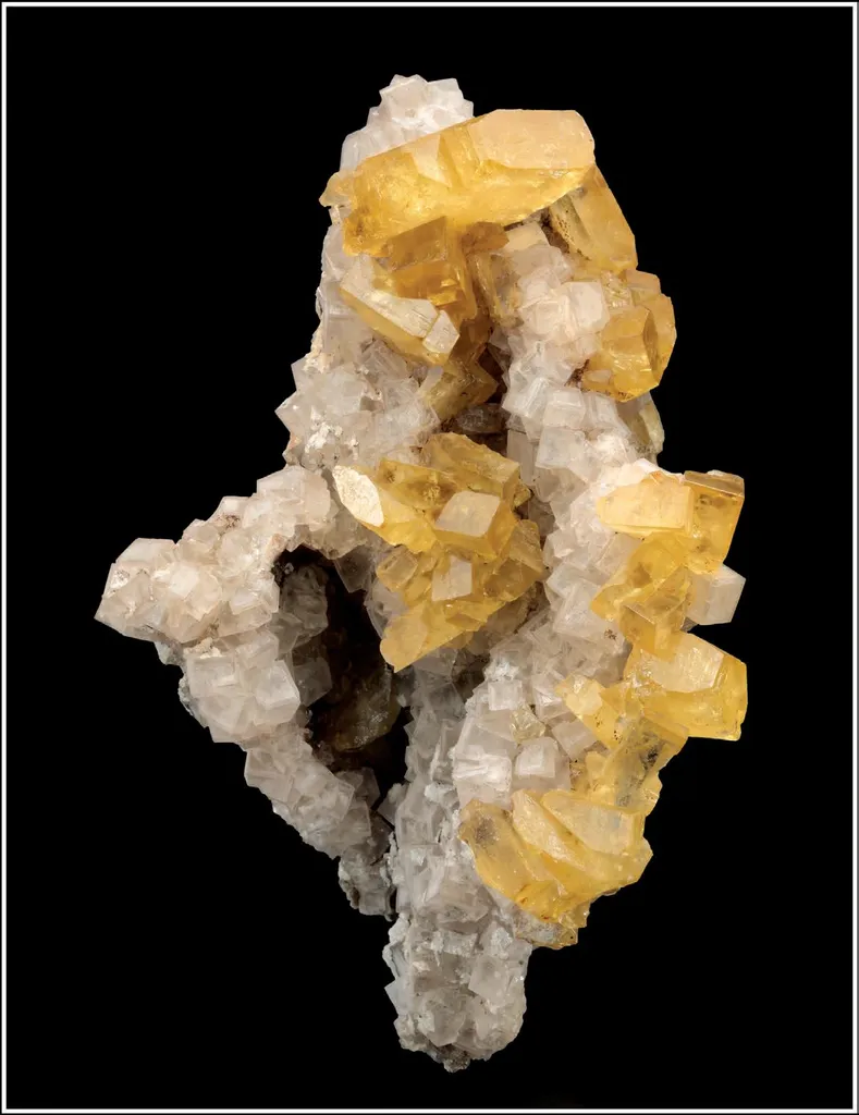 Fluorite, Barite image