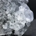 Fluorite & barite chalcopyrite - 683 grams - Hunan, China - image 3