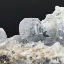Fluorite & barite chalcopyrite - 683 grams - Hunan, China - image 8