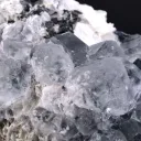 Fluorite & barite chalcopyrite - 683 grams - Hunan, China - image 2